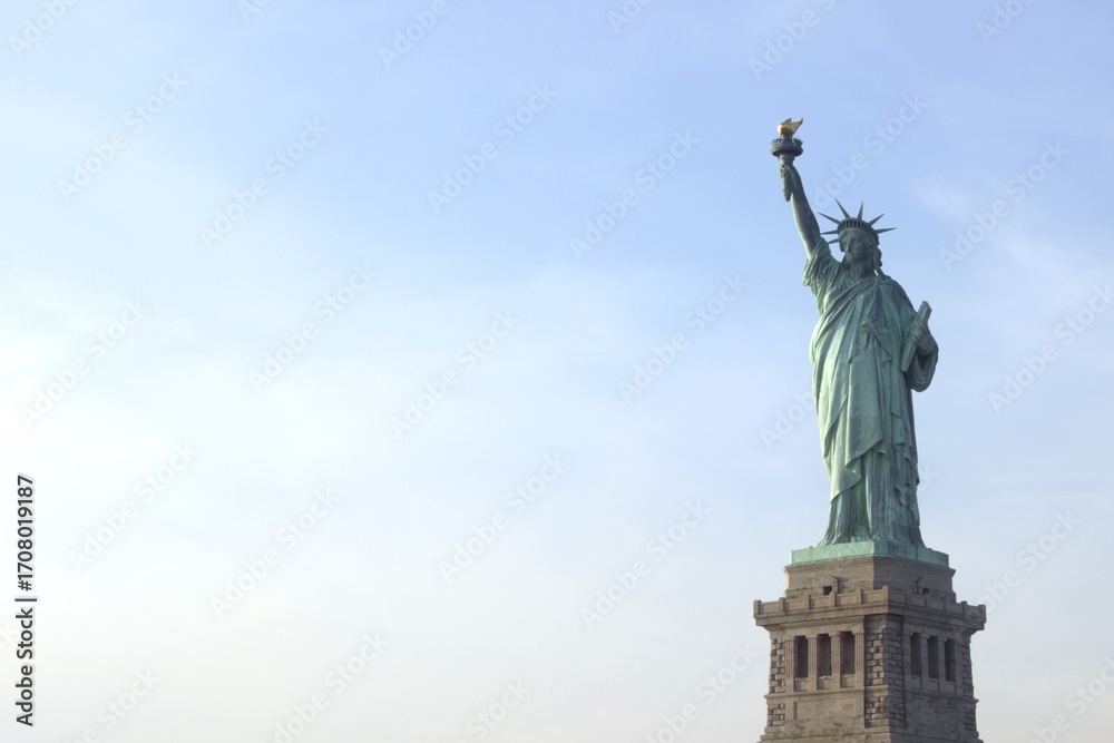 Fototapeta premium Statue of Liberty, New York City