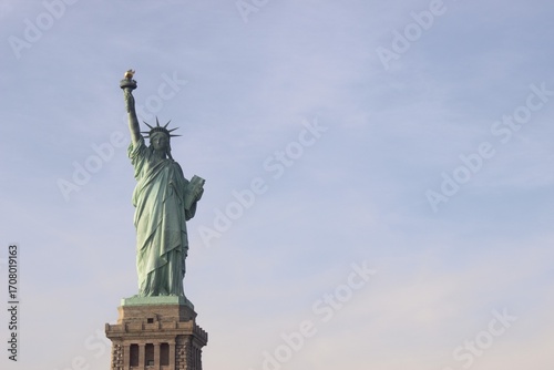 Statue of Liberty, New York City