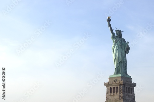 Statue of Liberty, New York City