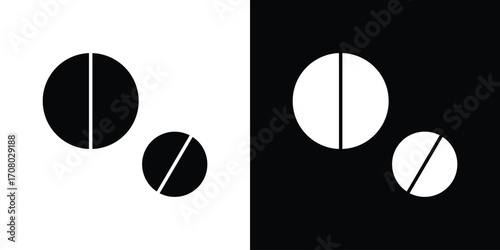 Medicine icons. glyph vector icon. Vector illustration eps 10