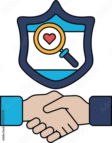 Concept of trust and collaboration