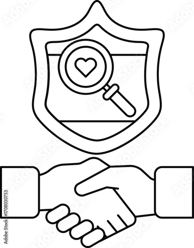 Concept of trust and collaboration