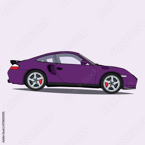 Realistic Car Vector Illustration description:Vector Illustration
