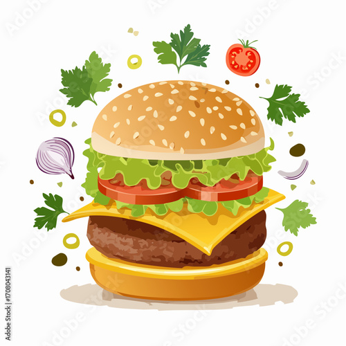 Cheeseburger