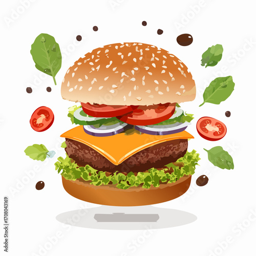 Cheeseburger
