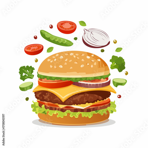 Cheeseburger