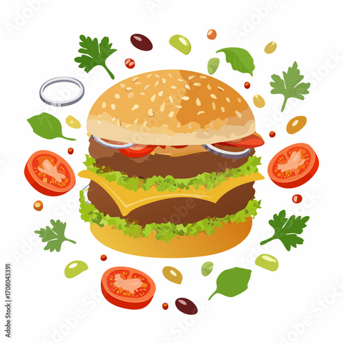 Cheeseburger