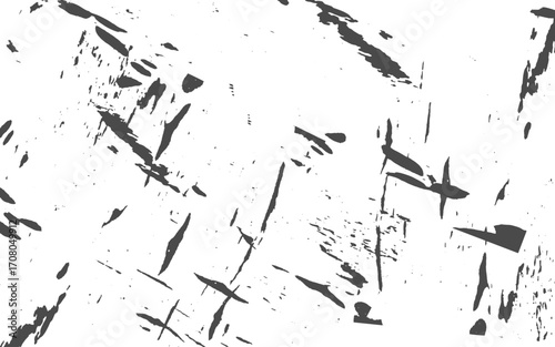  Distressed overlay texture. Grunge background. Vector grunge texture.Overlay to create interesting effect and depth. Isolated on white.