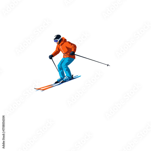 Skier