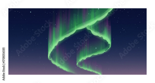 Aurora borealis