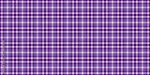 Many background texture fabric, africa check vector seamless. Part tartan textile pattern plaid in light and violet colors.