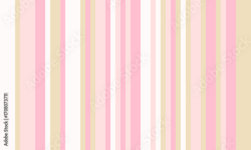 Elegant pastel pink and beige vertical stripes background.  Perfect for websites, stationery, branding, and feminine designs.  Creates a soft, sophisticated, and visually appealing texture.
