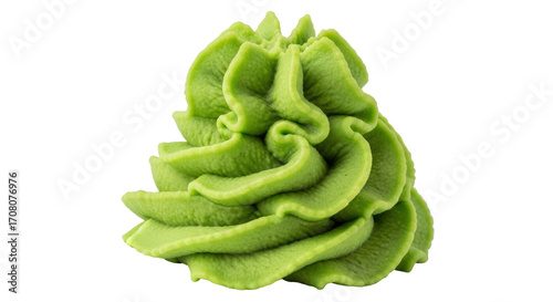 Photos Isolated Wasabi