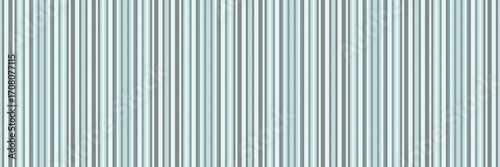 Fool seamless stripe background, grunge fabric vector lines. Crawing pattern vertical texture textile in white and pastel colors.