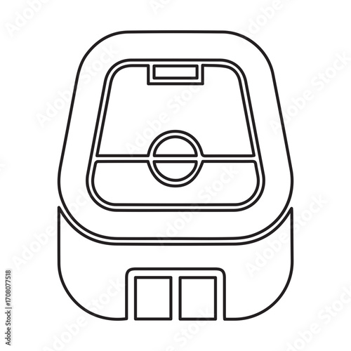Stadium Outline