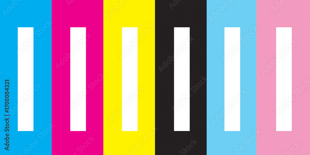 Obraz premium abstract colorful background with lines