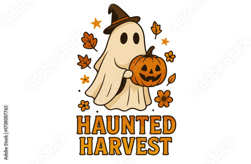 Halloween Design. Halloween Boodozer Artwork. Halloween Illustration. Candy Design. Ghost Helloween Vintage Artwork. Ghost Artwork. Helloween T shirt Artwork.