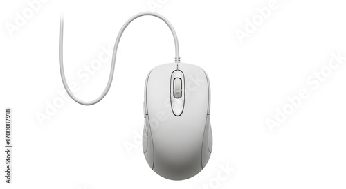 Isolated Mouse