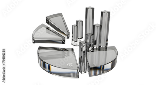 Diagram Pai Kaca Yang Reflektif