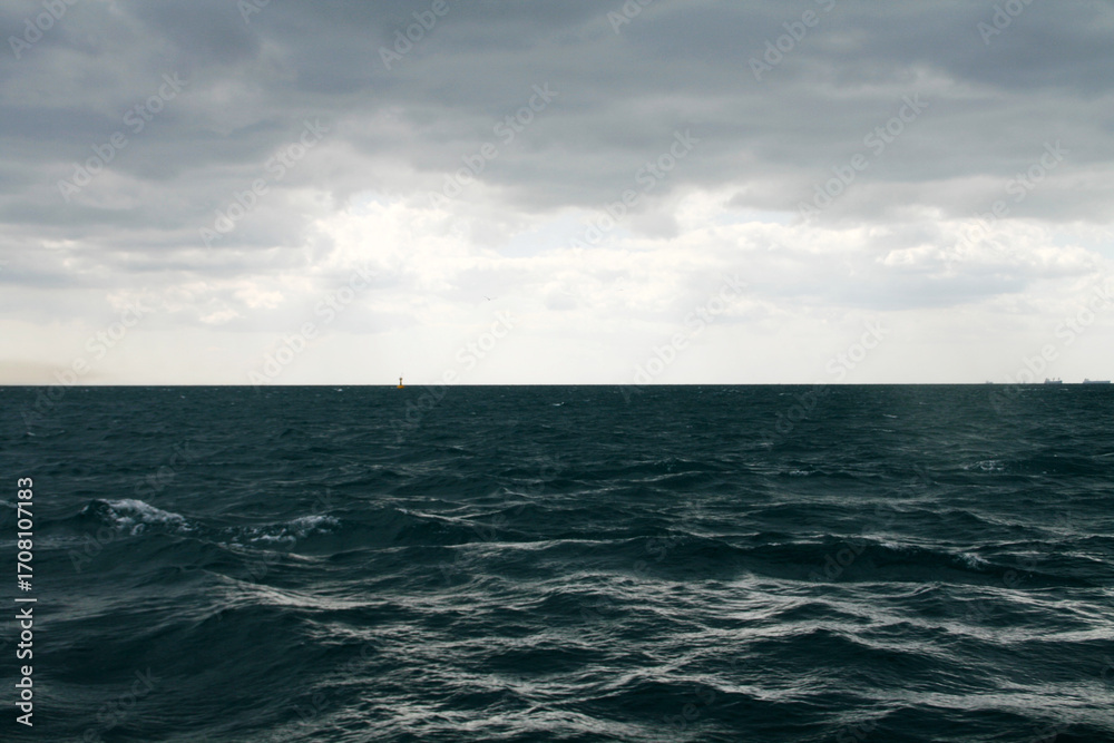 Obraz premium Istanbul, Bosphorus, Travel, Turkey