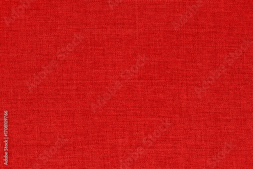 Wallpaper Mural Dark red linen fabric cloth texture background, seamless pattern of natural textile. Torontodigital.ca