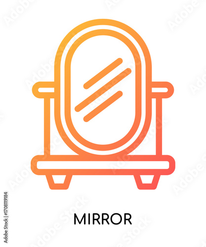 Mirror Icon