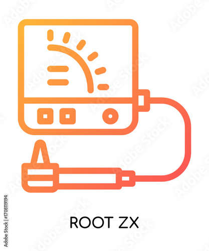 Root Zx Icon