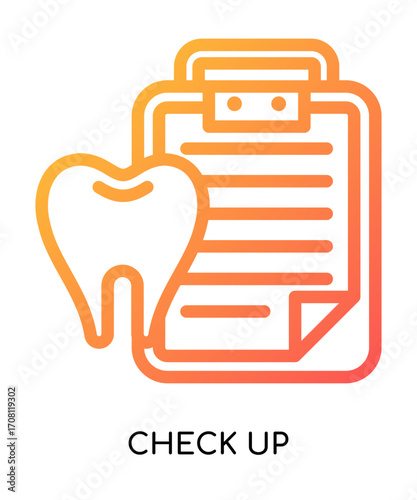 Check Up Icon