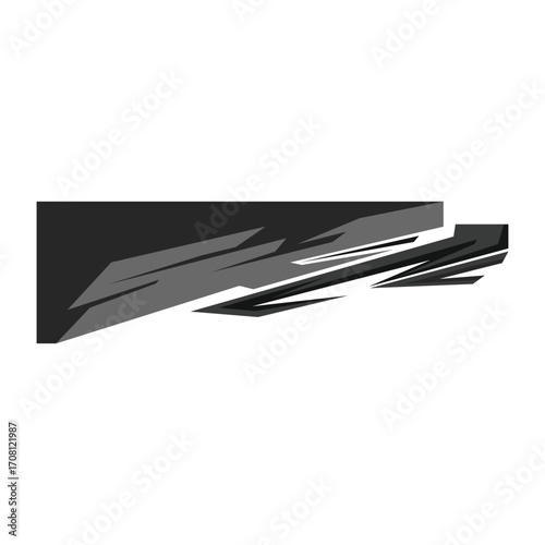 decal design livery template car body wrap
