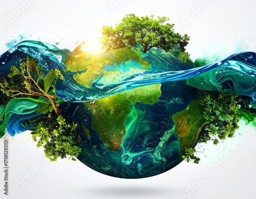 sustaining our planet 