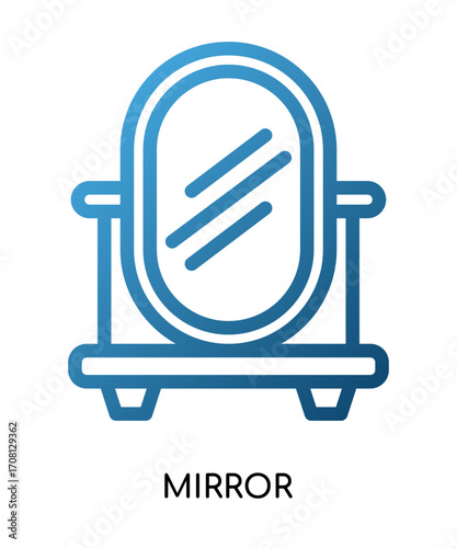 Mirror Icon