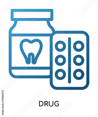 Drug Icon