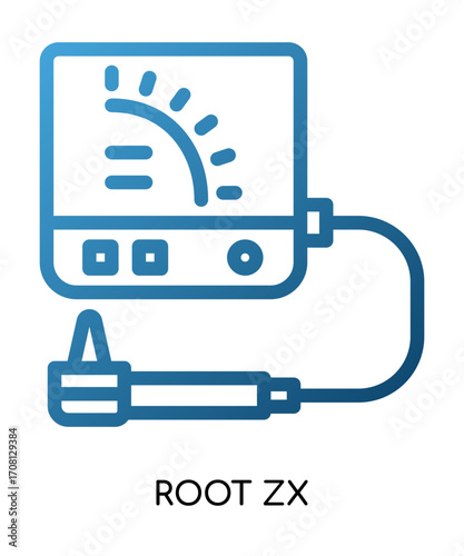 Root Zx Icon