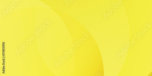 Fluid yellow gradient shapes composition. for presentation design. Vermilion base for website, print, base for banners, wallpapers, business cards, brochure, banner, calendar, graphic