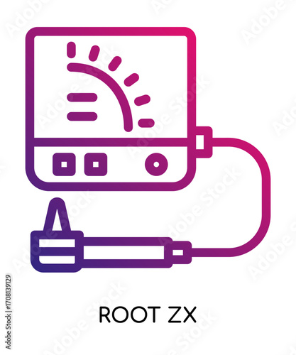 Root Zx Icon
