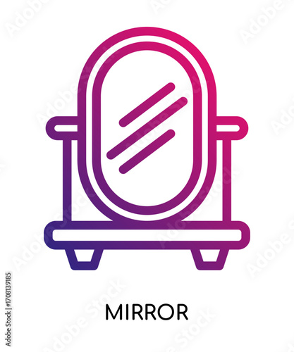 Mirror Icon
