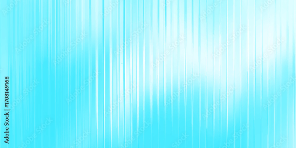 Obraz premium Blue abstract background with smooth gradient texture, dynamic geometric pattern, modern minimal design, glowing light effect for elegant presentation templates.