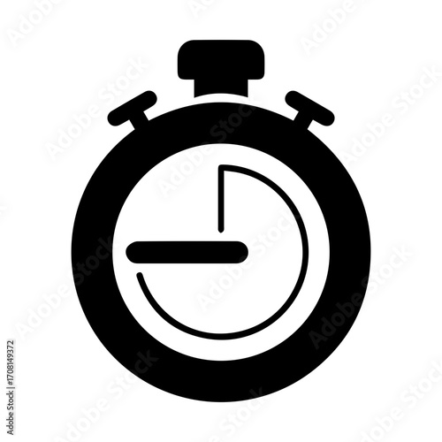 Stopwatch Icon