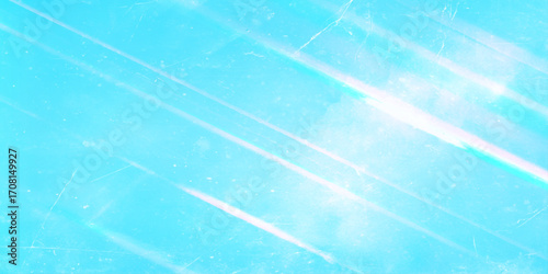 blue surface with white scratches and stains, Blue abstract background with soft gradient waves, minimal geometric lines, smooth texture.