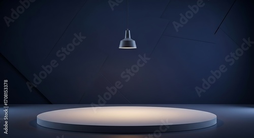 Professional photo booth background for corporate event