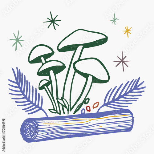 Artistic Representation of a New Menu Featuring Pasta and Dining Elements Such as Cutlery, a Glass of Wine, and Fresh Bread. Perfect for Culinary Promotions.