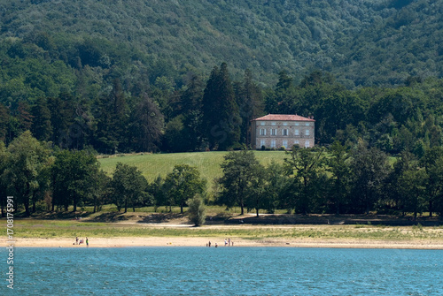 Lac de Saint Ferreol, Revel, 31, Haute Garonne , France