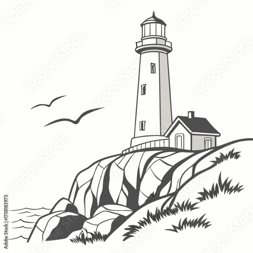 lighthouse coast light