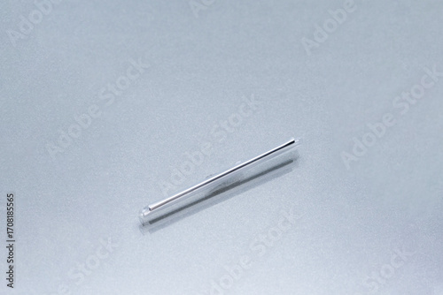 Konstfotografi Heat shrink protection tubes for fiber optic splicing and joint reinforcement