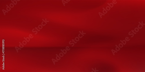 Elegant abstract luxury maroon gradient background, empty studio space for displaying product advertisement, website template, poster, Christmas and Valentine theme card.vektor.eps 10.