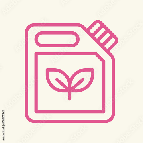 Oil bottle symbol artwork trendy useful vector Illustration design flawless colorful background