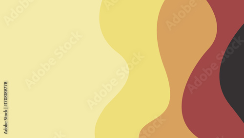 vector illustration of an abstract background