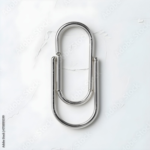 Wallpaper Mural climbing rope isolated on white background Torontodigital.ca
