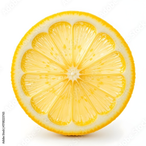 Wallpaper Mural slices of lemon Torontodigital.ca