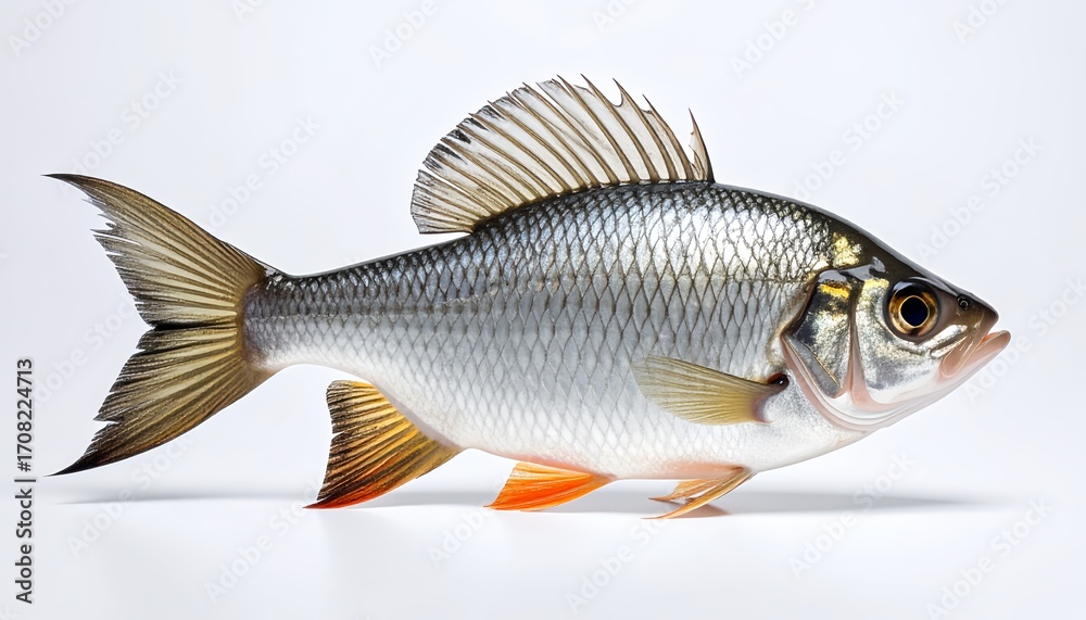 Obraz premium Aquatic Animal Image: Tropical Fish